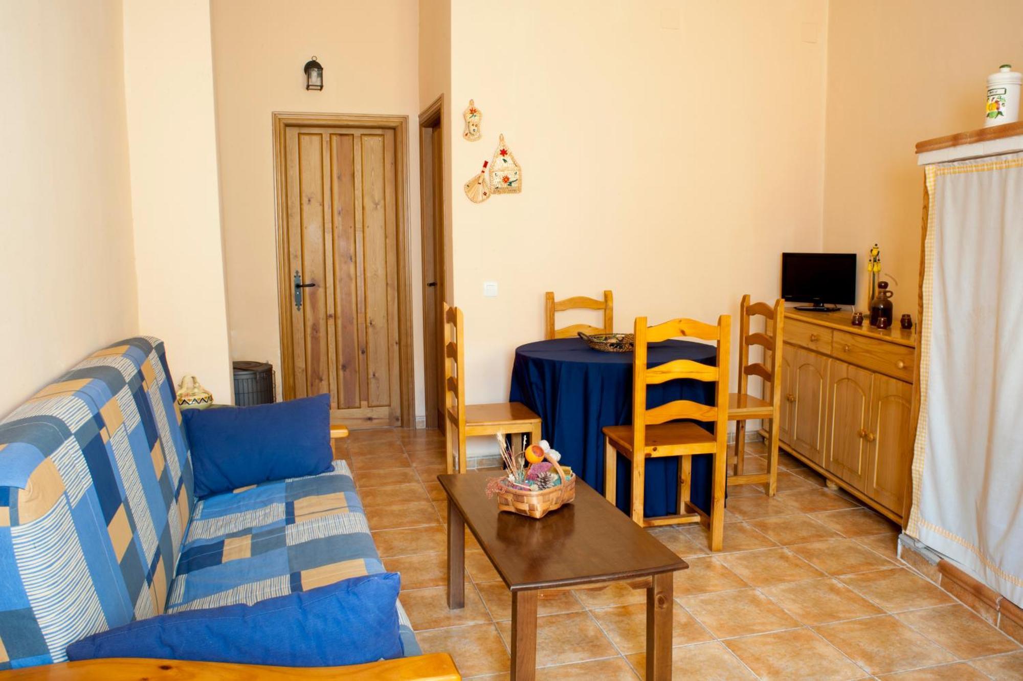 Apartamentos Rurales Azabal Exterior photo