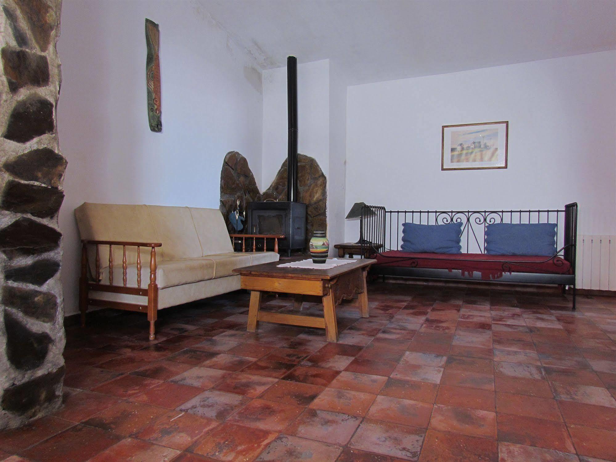 Apartamentos Rurales Azabal Exterior photo